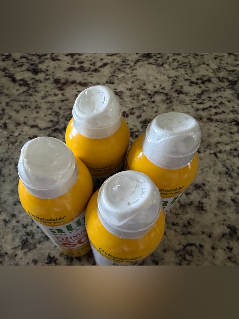 Alba Botanica Sunscreen - Picture 3 of 3